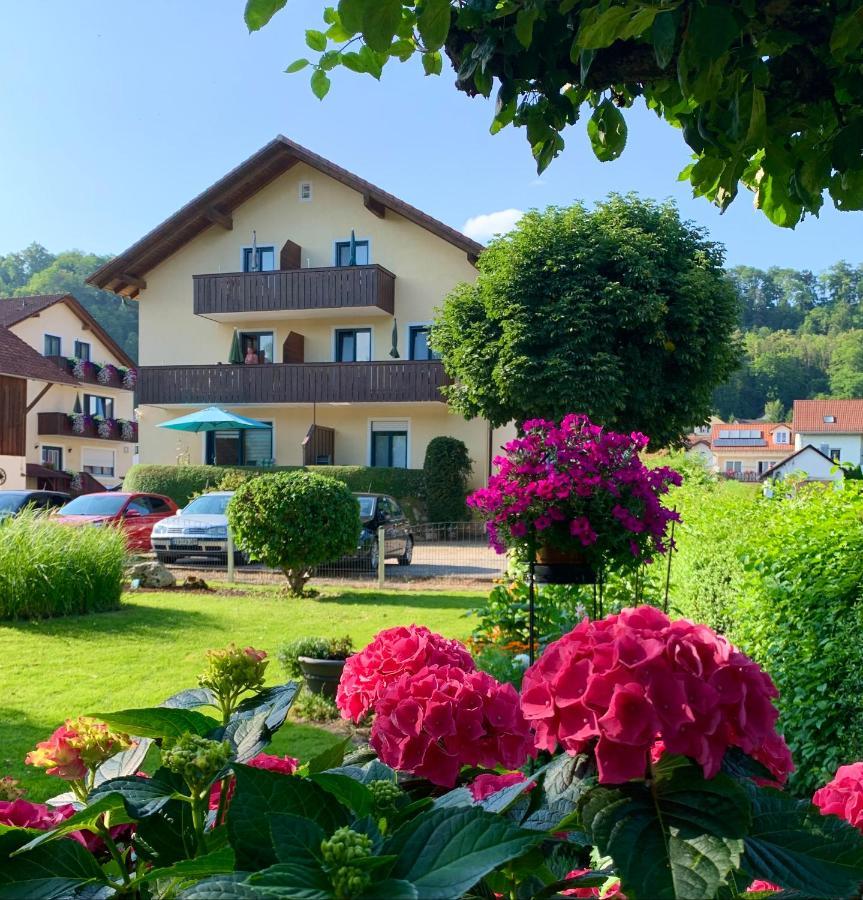 Gaestehaus Biedermann Kinding Exterior photo